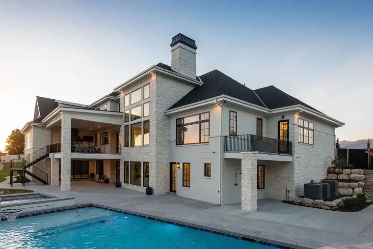 The Shiloh Ridge by Raykon Construction