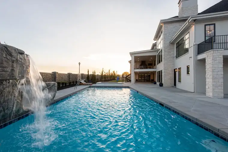 The Shiloh Ridge by Raykon Construction