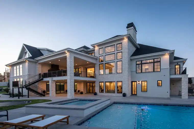 The Shiloh Ridge by Raykon Construction