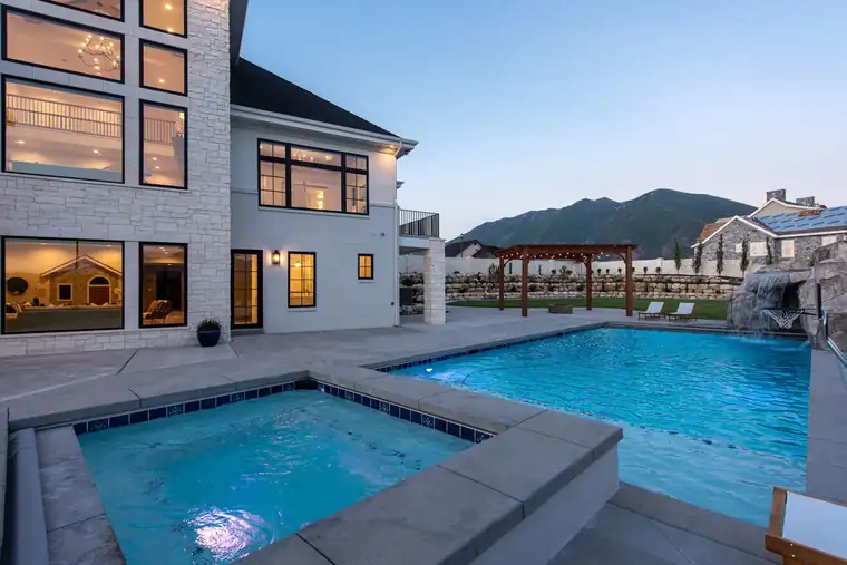The Shiloh Ridge by Raykon Construction
