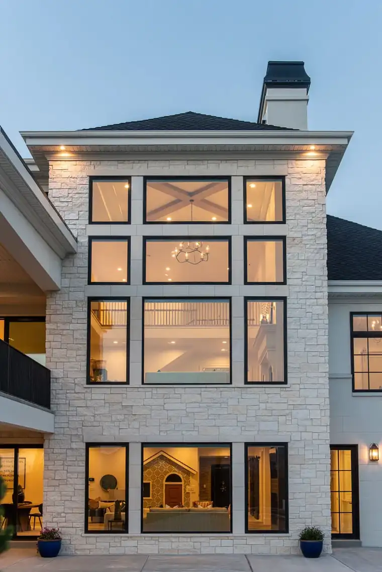 The Shiloh Ridge by Raykon Construction