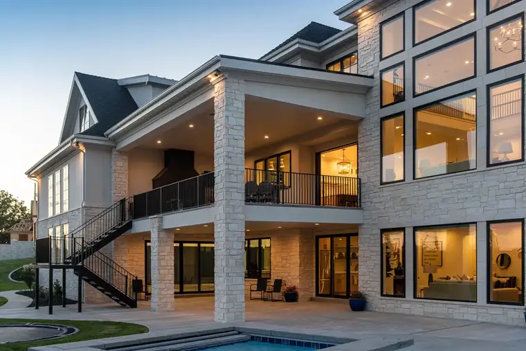 The Shiloh Ridge by Raykon Construction