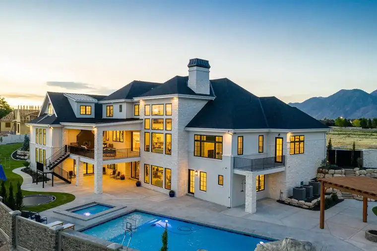 The Shiloh Ridge by Raykon Construction