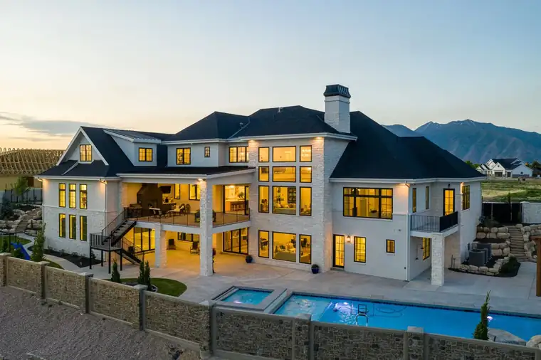 The Shiloh Ridge by Raykon Construction