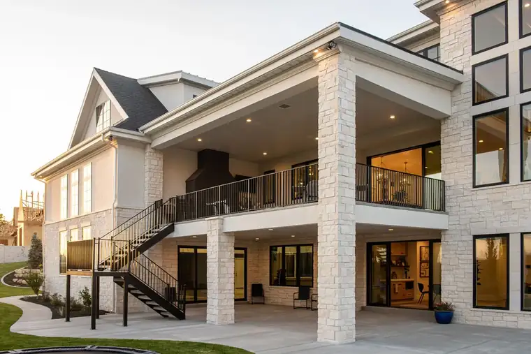 The Shiloh Ridge by Raykon Construction