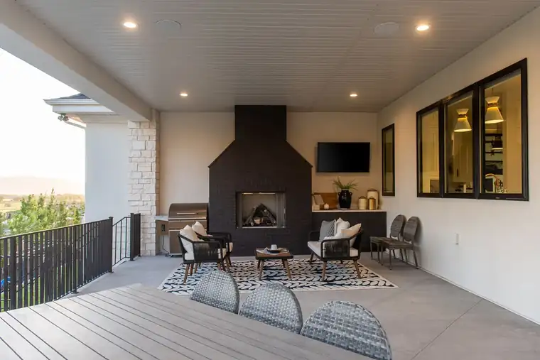 The Shiloh Ridge by Raykon Construction