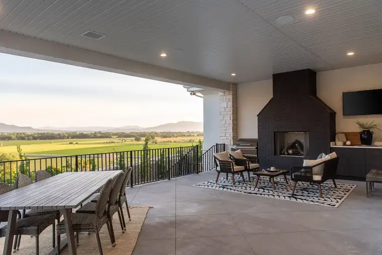 The Shiloh Ridge by Raykon Construction