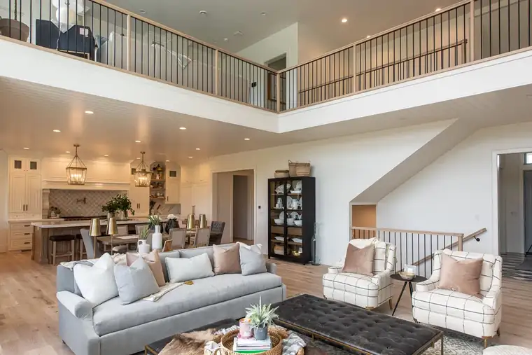 The Shiloh Ridge by Raykon Construction