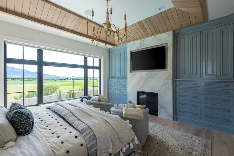 The Shiloh Ridge by Raykon Construction