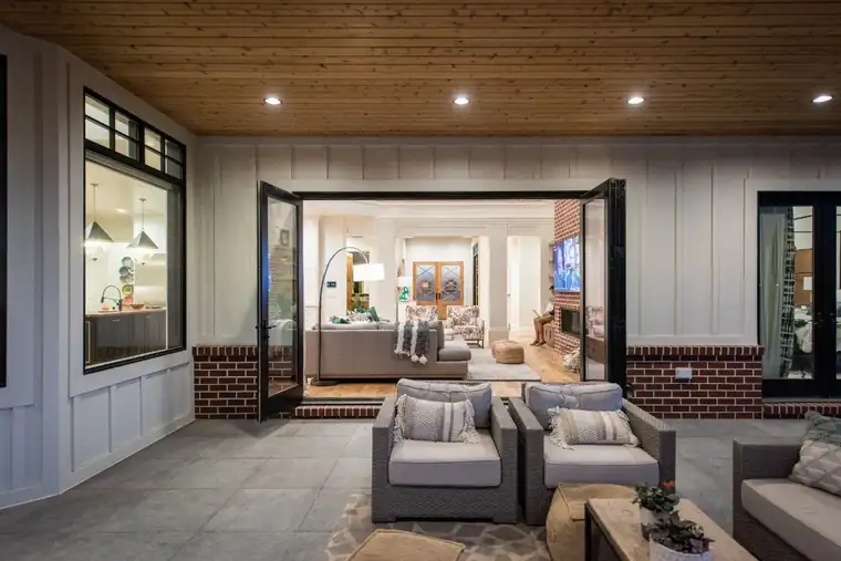 The Stoney Brook by Raykon Construction