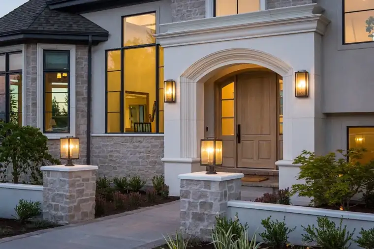 The Sunrise Drive by Raykon Construction