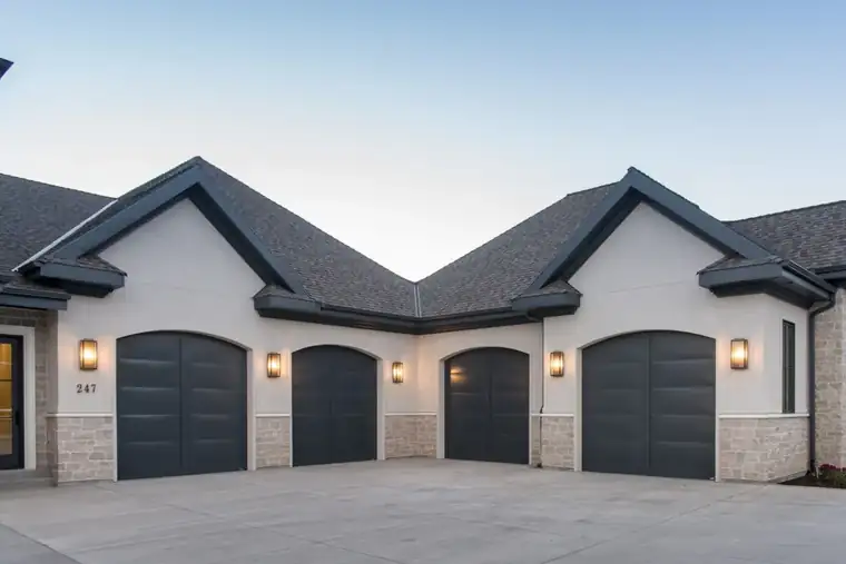 The Sunrise Drive by Raykon Construction