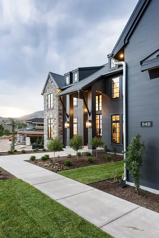 The Mezza by Raykon Construction