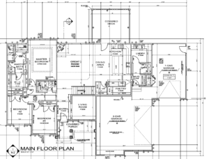 Floor Plans - Raykon Construction